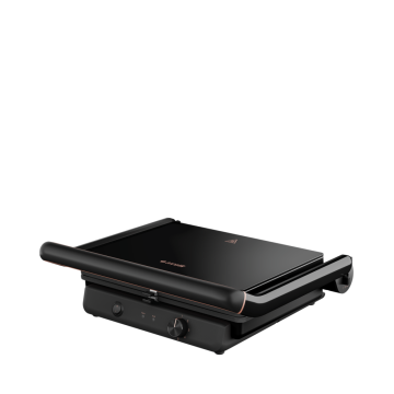 Arçelik TM 6046 CS Resital Siyah 2400 W Tost Makinesi