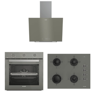 Arçelik Yeni Nesil Ankastre Set 5 (AFC 231 G - ADE 604 G - OCL T 651 EG)
